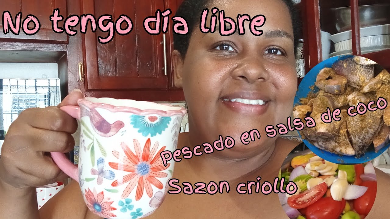 Un dia en la cocina 🏡