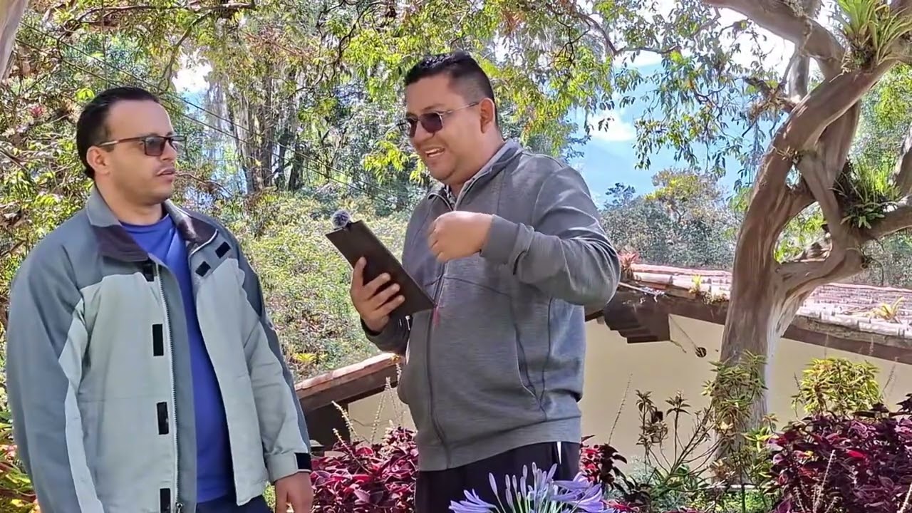 Evangelio de hoy 12 de noviembre del 2025, con el padre Carlos Lara