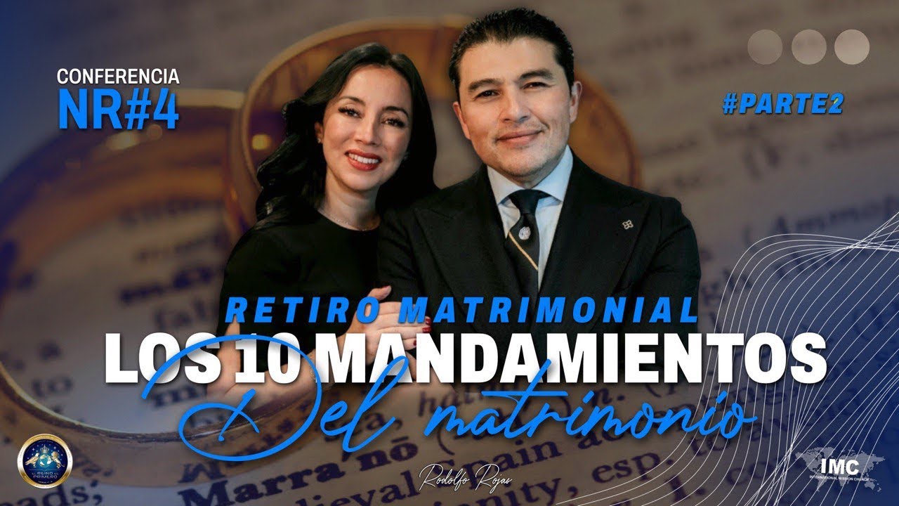 💎Los 10 Mandamientos de la Mujer #184