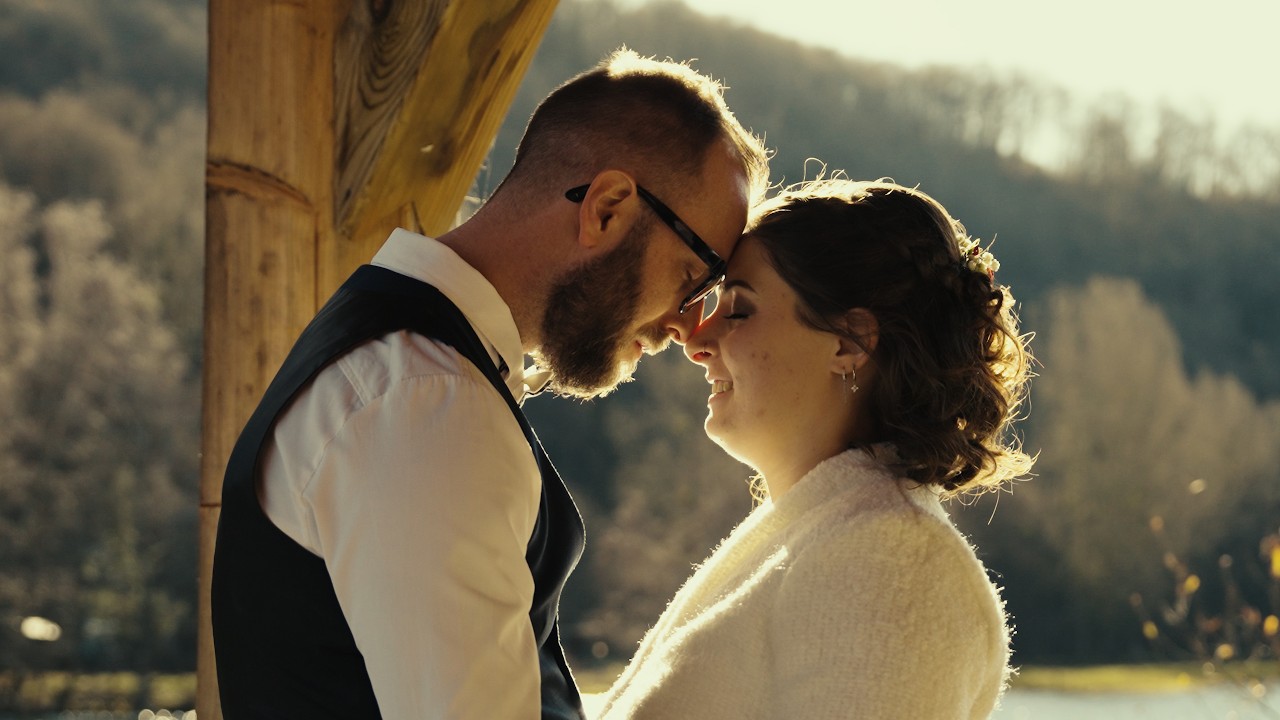 Marlène & Mathieu - Film de Mariage | Bande-Annonce