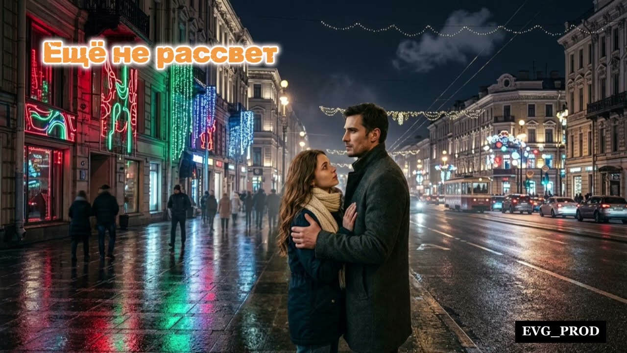 Ещё не рассвет — EVG_PROD🔥Пусть все остальные отсюда бегут ❤️(Official Cinematic Video)🎸