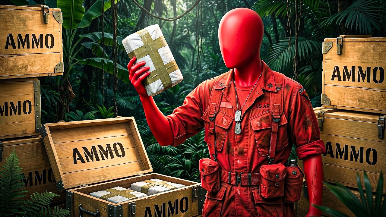 This Simple Farmer Smuggled Heroin in US Army Planes and Destroyed Mafia's Entire Business