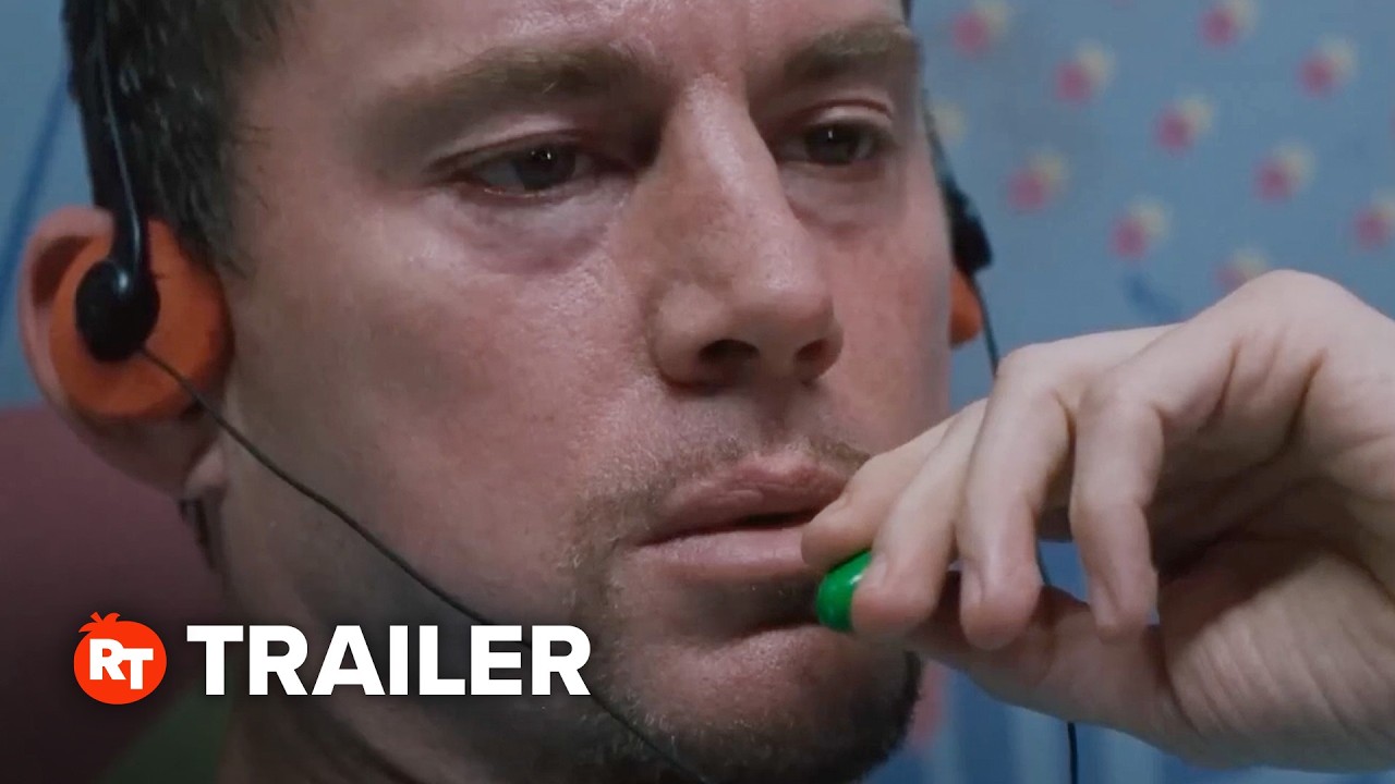 Roofman Trailer #1 (2025)