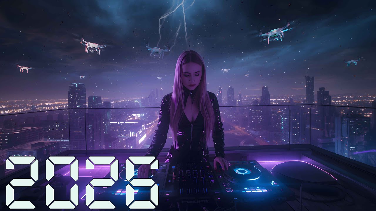 Melodic Deep House | Progressive Emotional Drive & Minimal Tech