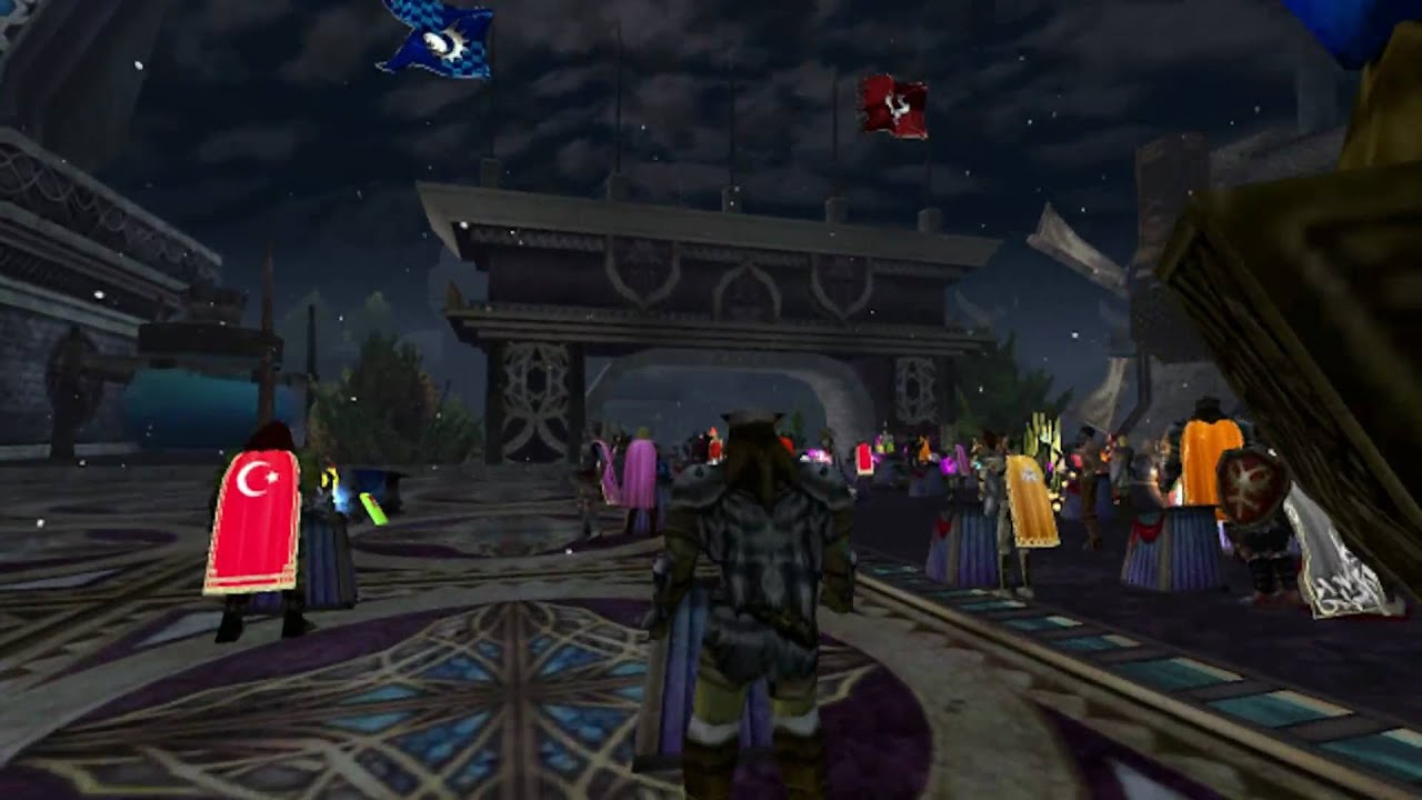 Knight Online Moradon HD