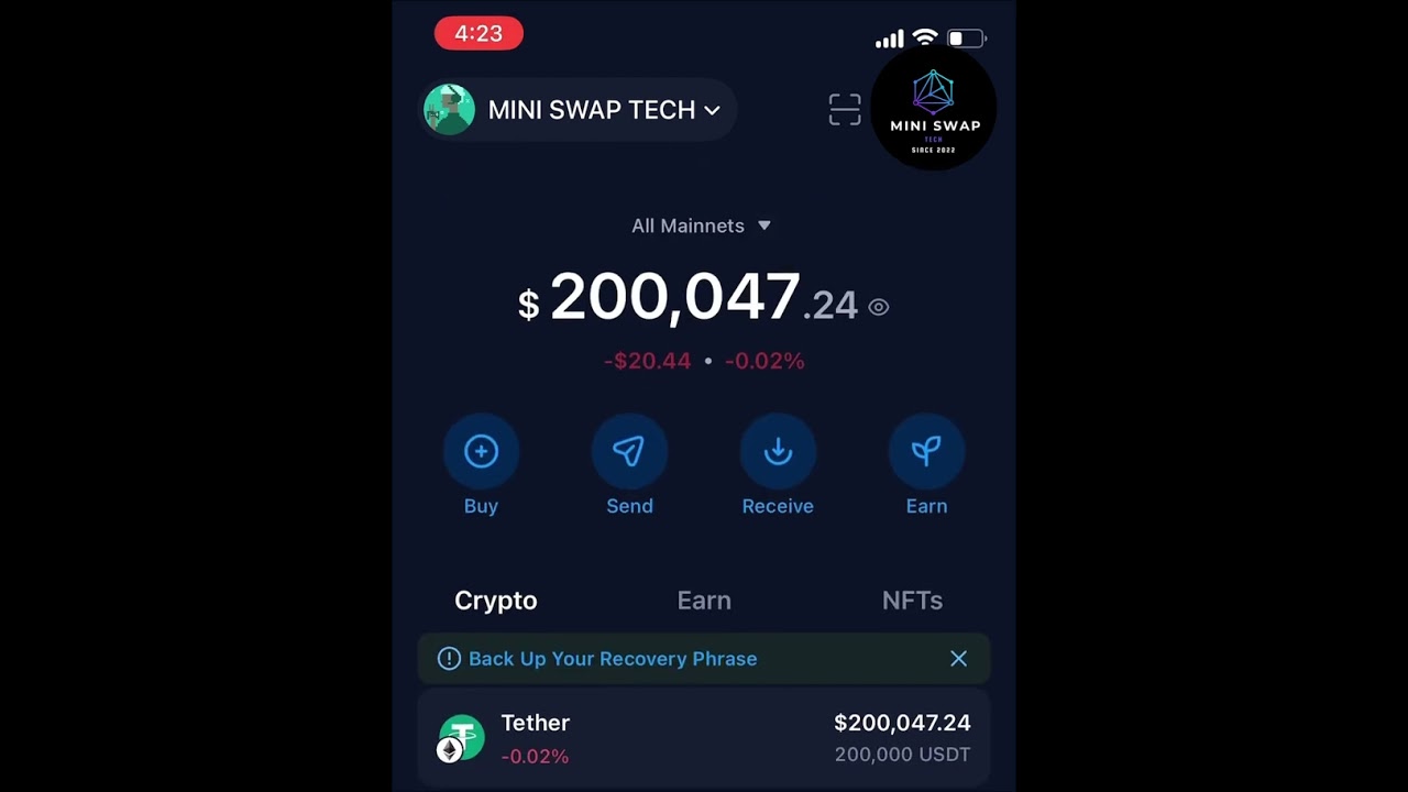 How to Hack Flash Usdt in Trust Wallet Free
