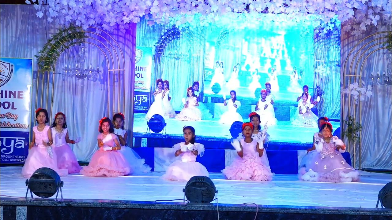 We shall overcome dance @ Sunshine school Narayanpet