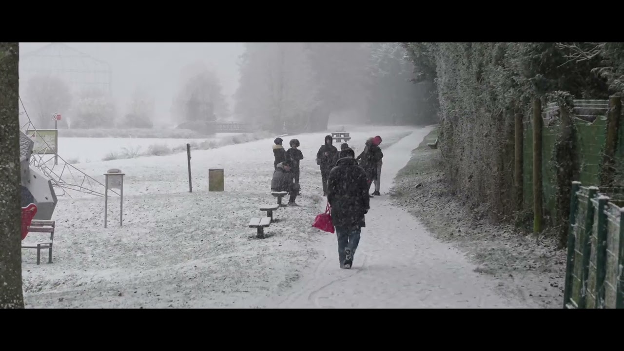 L’hiver à Auneau-Bleury-Saint-Symphorien
