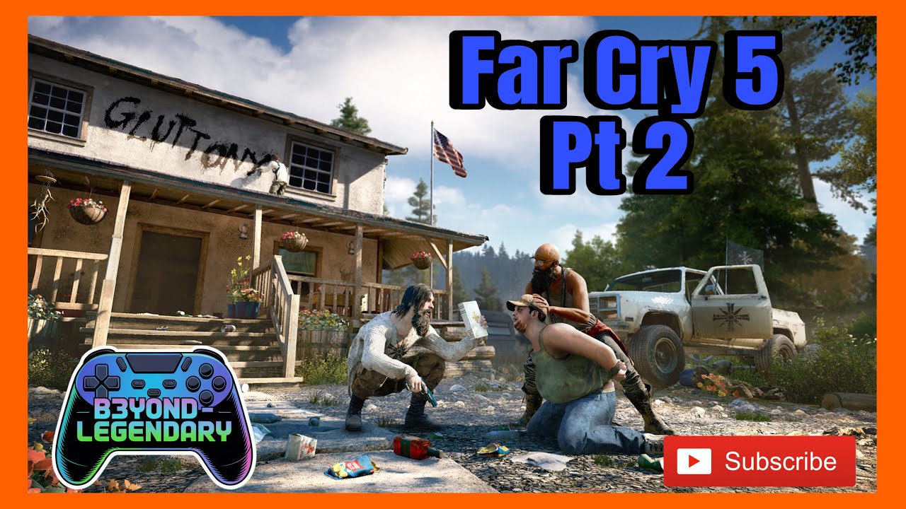 FarCry 5 Episode 2