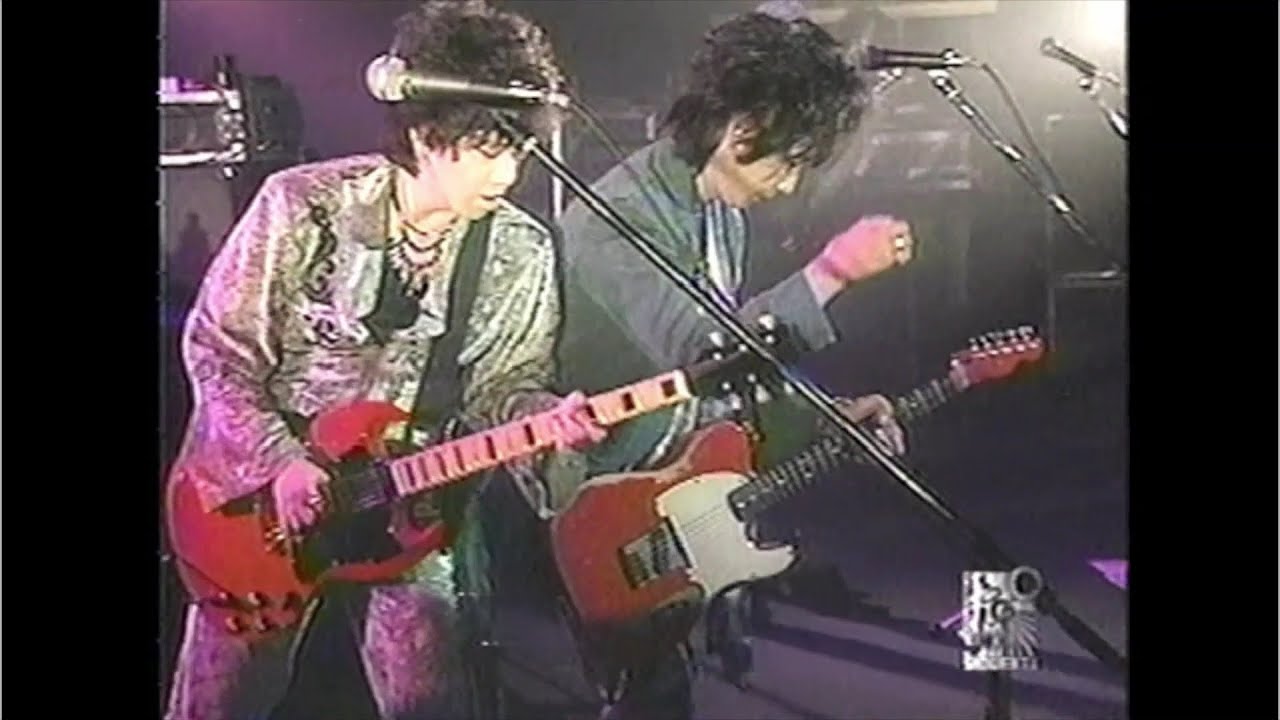 The Street Sliders／BABY BLUE