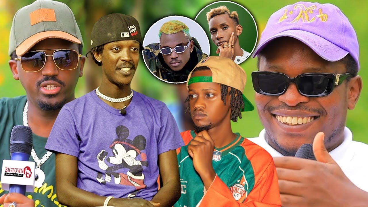 WHITE MONKEY🔥: Abantu Bazi Ko NTASHOBOTSE😂|Kuri Ridermana Na Bulldog👊|HONESTE AMUGARUYE MU KIBUGA💪