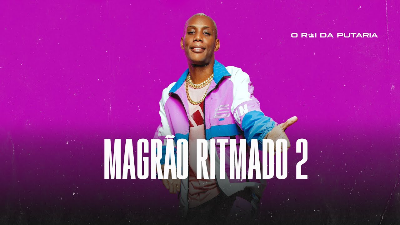 MAGRÃO RITMADO 2 - MC GW E DJ GEEH ÚNICO