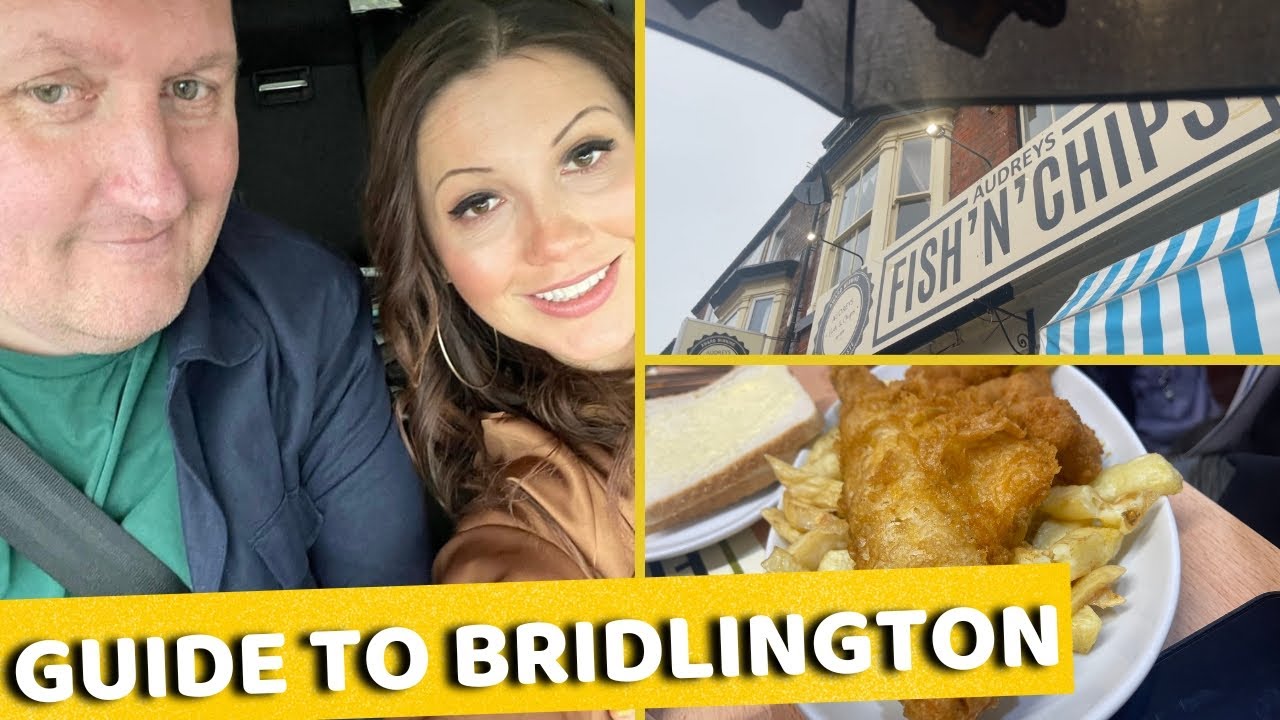 What's the best shop in BRIDLINGTON?
