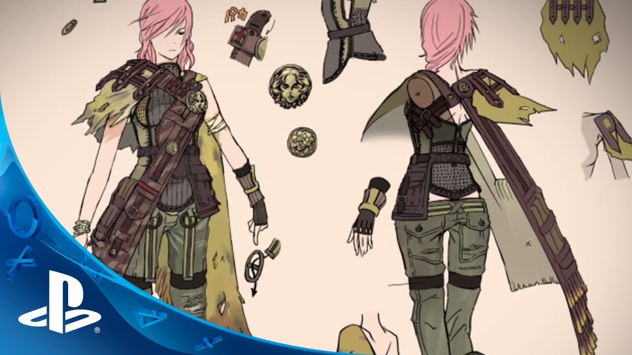 Lightning Returns: Final Fantasy XIII - Inside the Square, Part 2