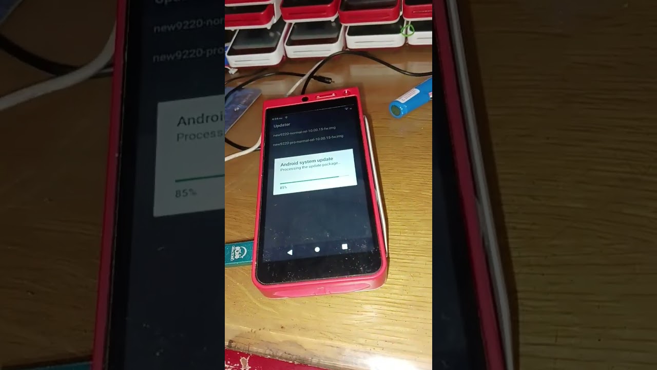 EDC Card swipe Machine