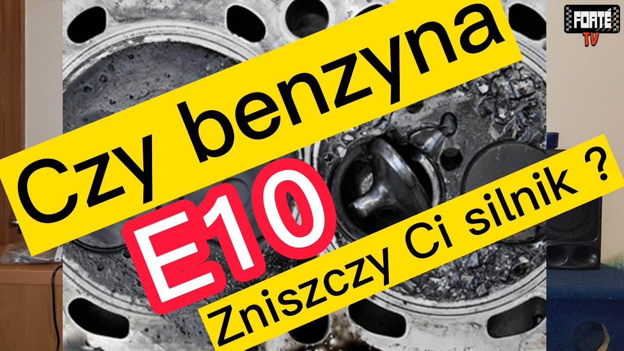 Benzyna E10 Czy ZNISZCZY Ci silnik ?  #rommie #rodzinaforte