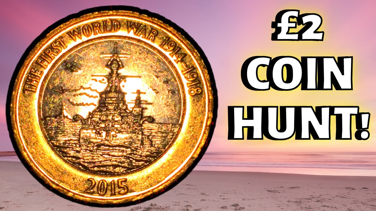 Are WORLD WAR ONE &pound;2 Coins Worth Keeping? - &pound;2 Coin Hunt #19