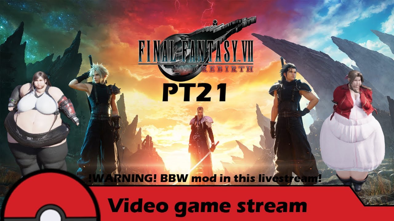 There still more in FF7 Rebirth