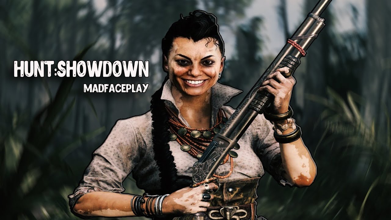 СМЕШНОЕ НАЗВАНИЕ ДЛЯ ВИДЕО В HUNT:SHOWDOWN  #huntshowdown