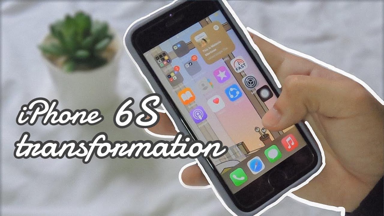 iphone 6s transformation 2021