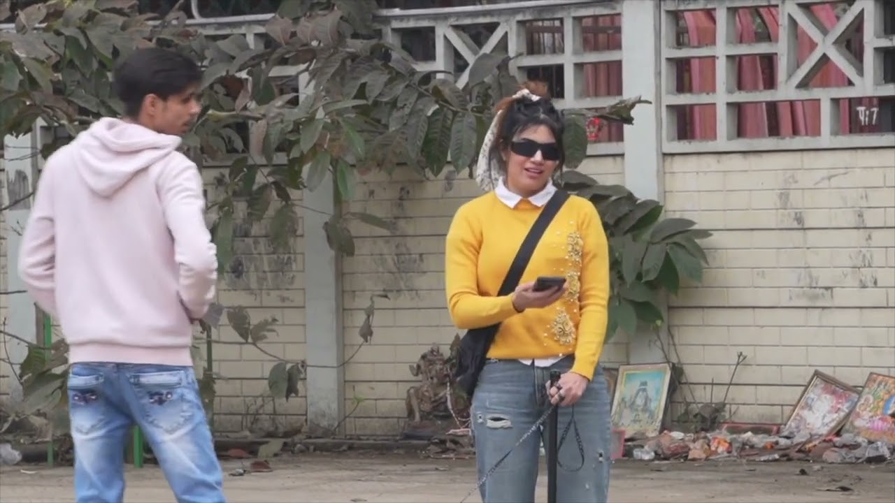 Social Experiment By || Mahi Lakra