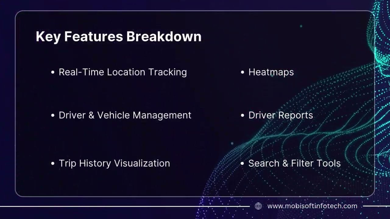Revolutionize Fleet Management with Smartphone-Based Tracking | TrackRobo by Mobisoft