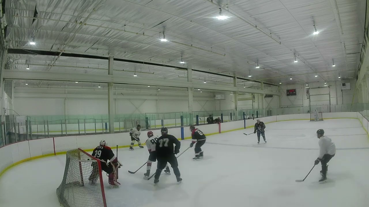 Oakville Hockey Academy - White Team I 09 March 2026
