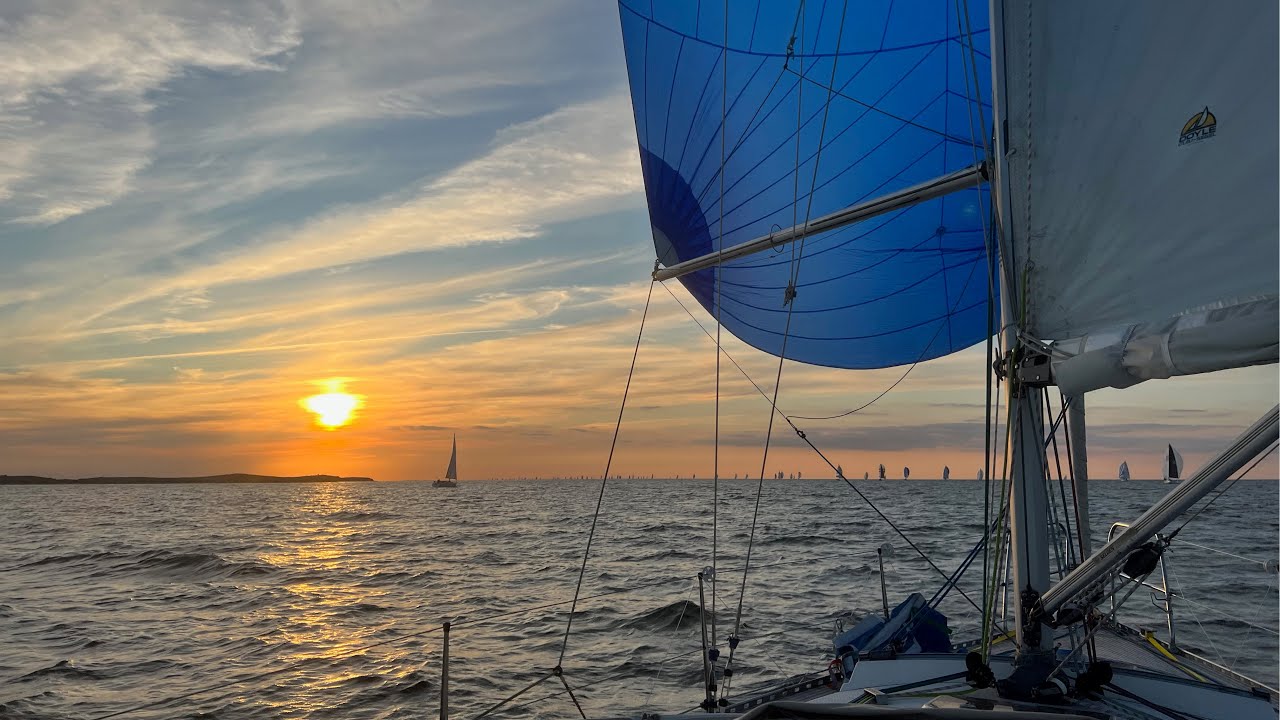 Silverrudder 2023 with my Comfortina 32 Skadi