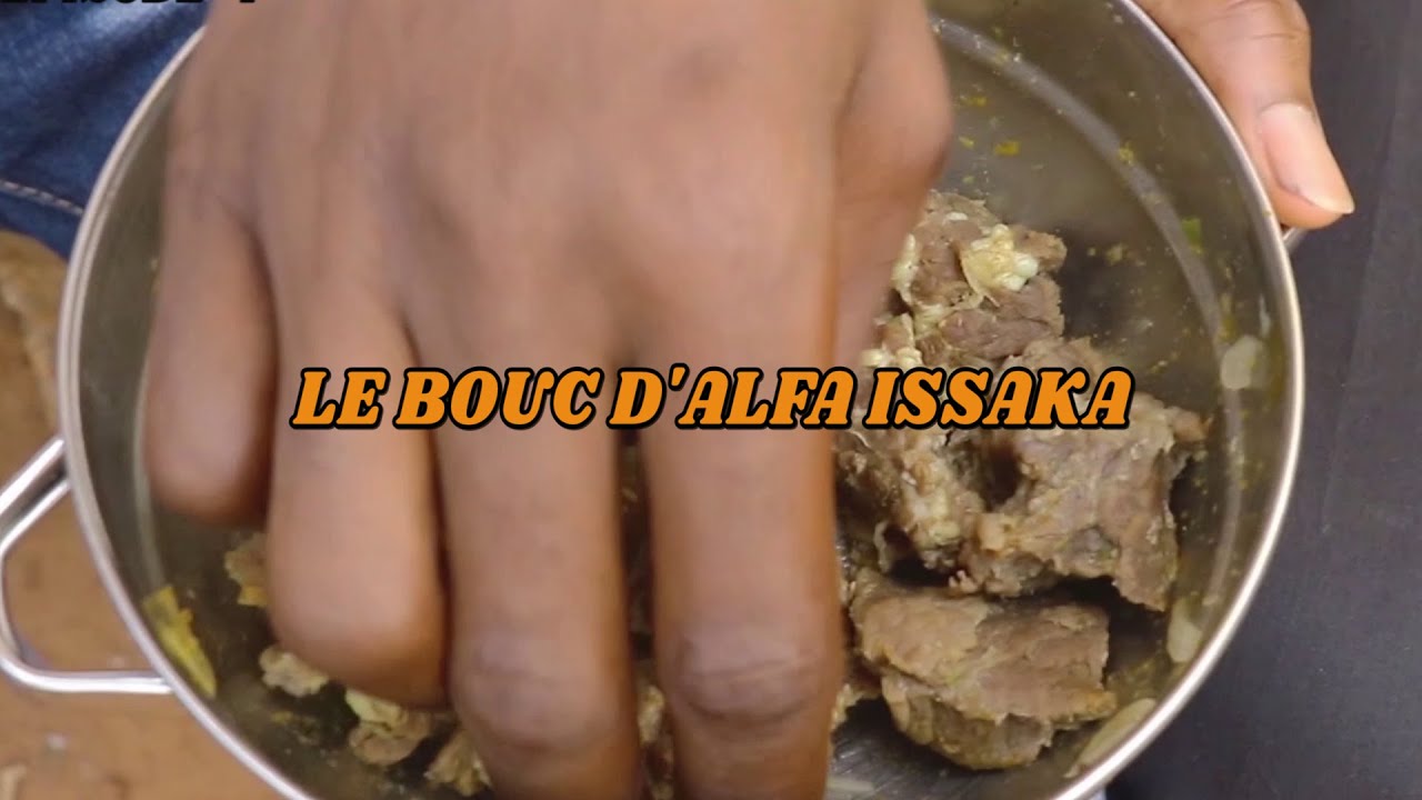 EPISODE 4 : LE BOUC D'ALFA ISSAKA