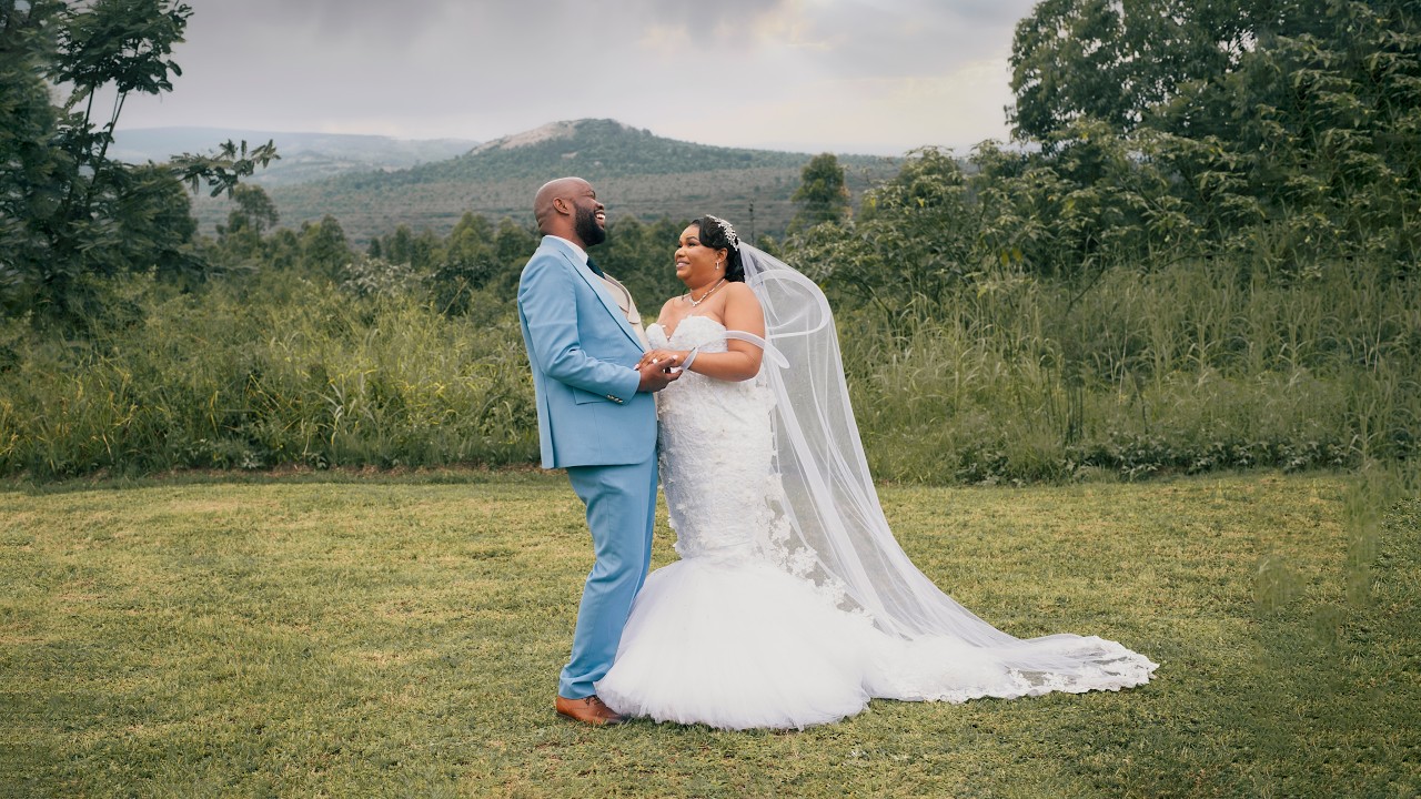 Luxury Wedding Film: Cinematic & Emotional | Andile & Penny's Forever | Shot on Sony FX3