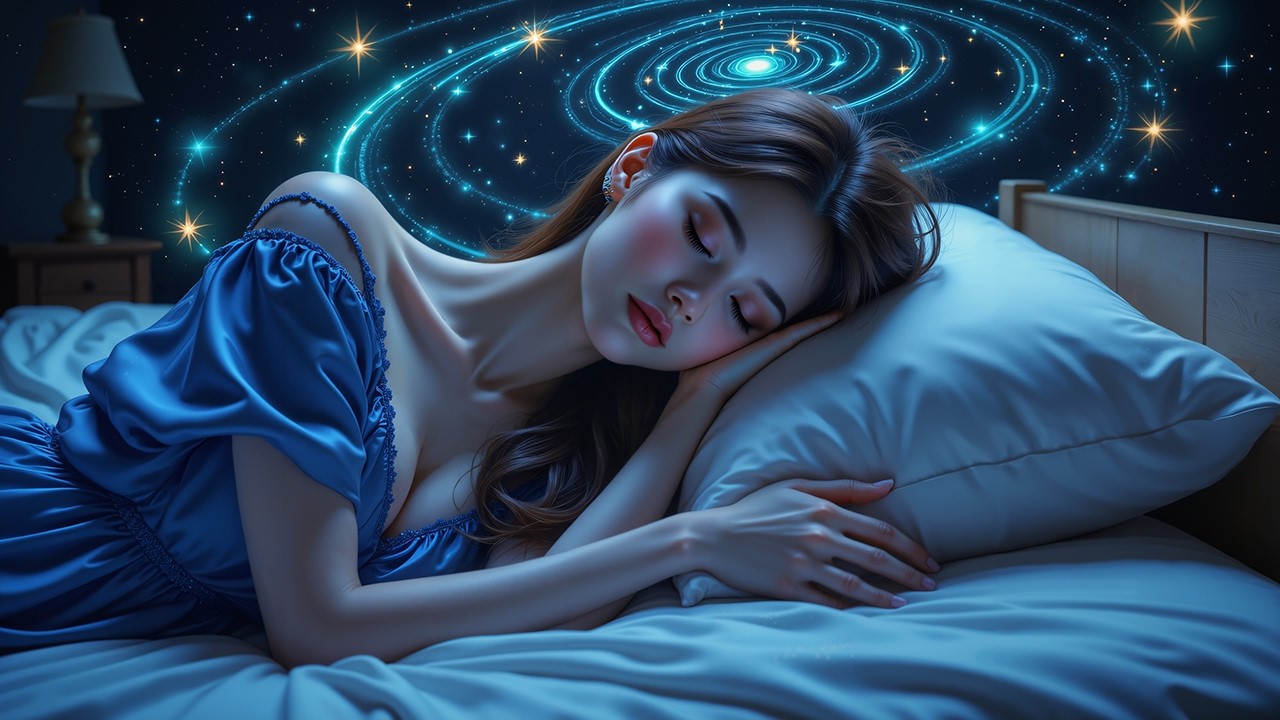 No Ads 432Hz | Fall Asleep Fast in 5 Minutes | Stop Overthinking, Insomnia & Anxiety Relief