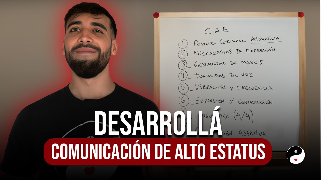 Como Desarrollar una Comunicacion de Alto Estatus - Cristian Social