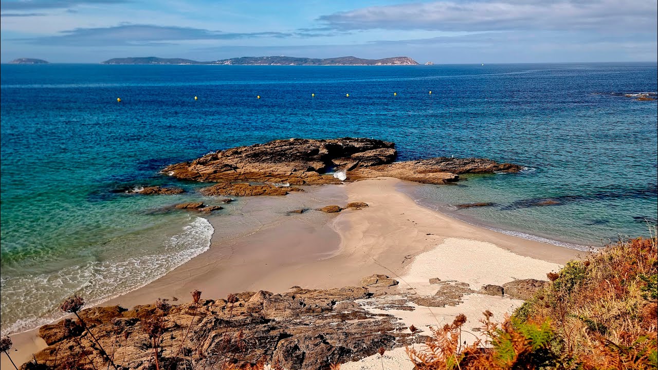 Camino a Santiago: Ruta del Padre Sarmiento  (2024 Septiembre)