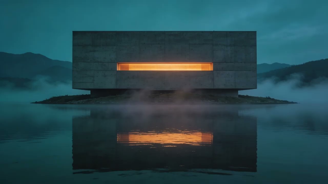 The Quiet | Ambient Music for Late Night Reflection