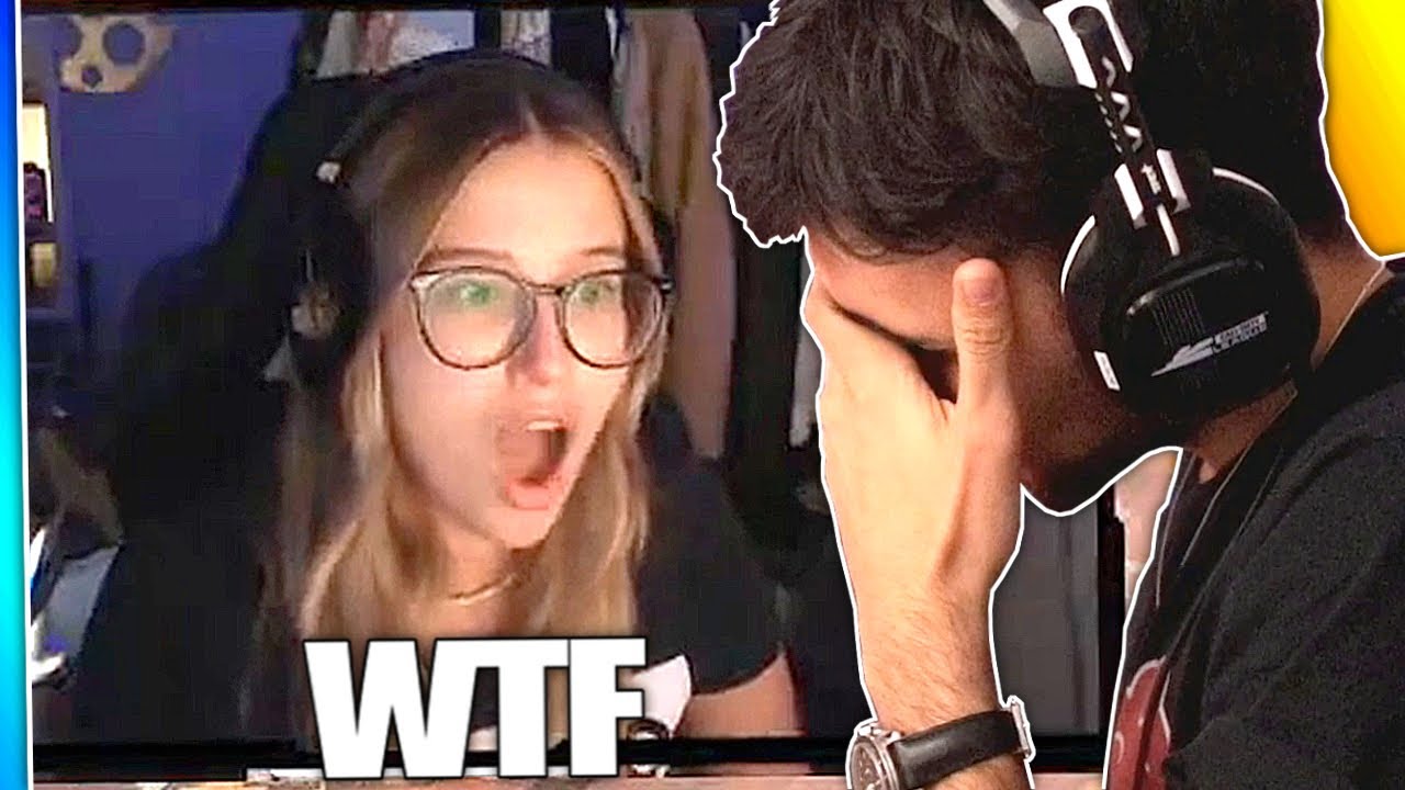 SIE SPIELT BESSER ALS ICH
