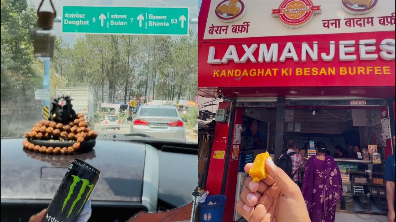 SHIMLA 📍EPISODE 1 HIMACHAL PARDESH ⛰️ | JAGRAON TO SHIMLA FULL INFORMATION 2026 #shimla #tourism #hp