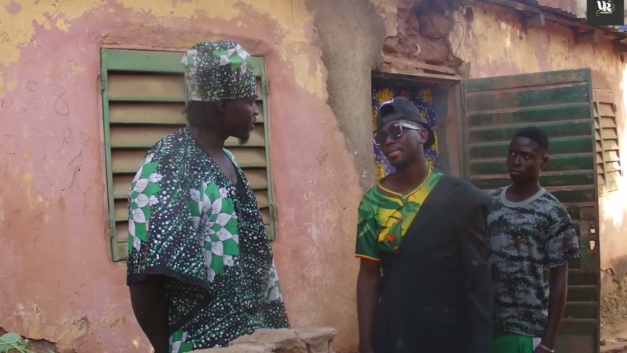 Bouranke Marabaly 2 Ep