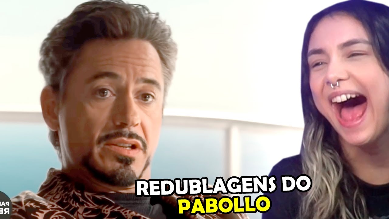 Redub Rápidas #3 (Paródia Redublagem) - Casal Reage