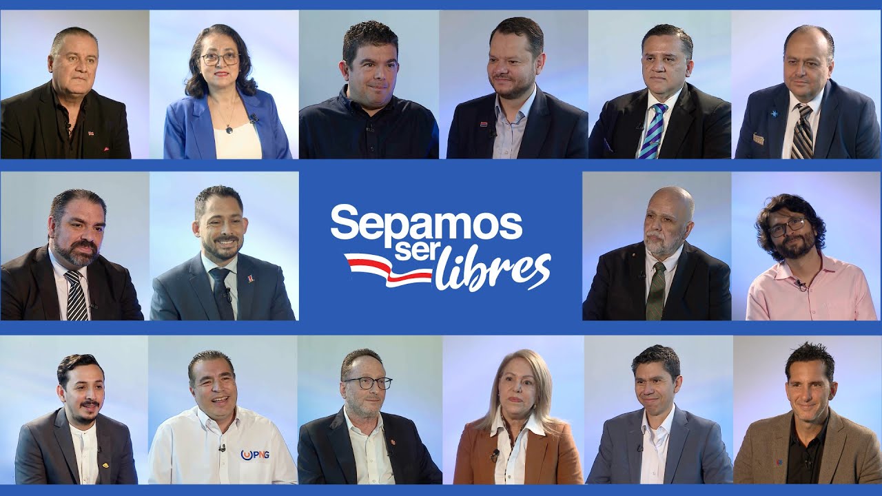 Sepamos Ser Libres: Candidatos responden preguntas rápidas 23 Enero 2026