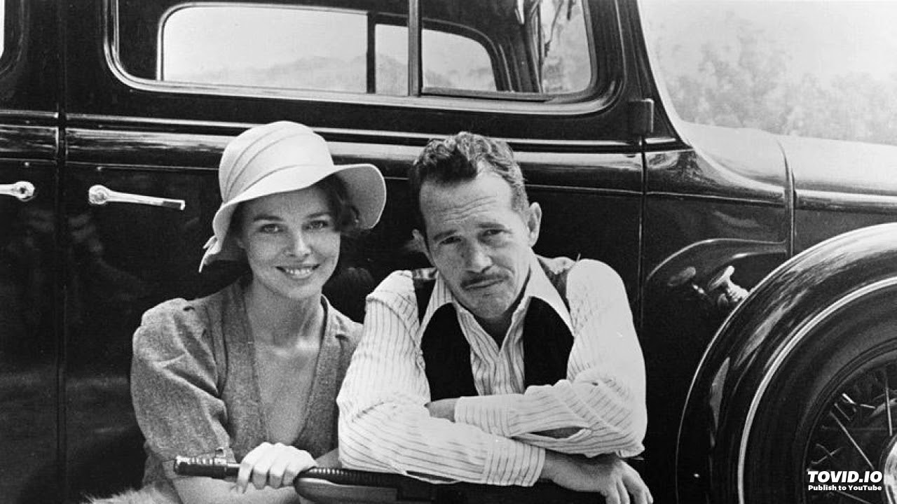 Dillinger 1973 Soundtrack - Theme Song (The Old Gospel Ship)