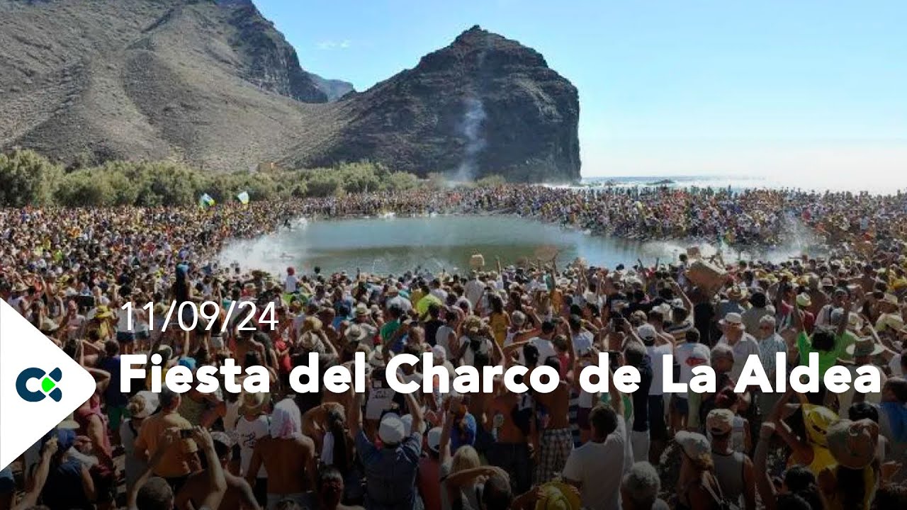 Fiesta del Charco de La Aldea | 2024