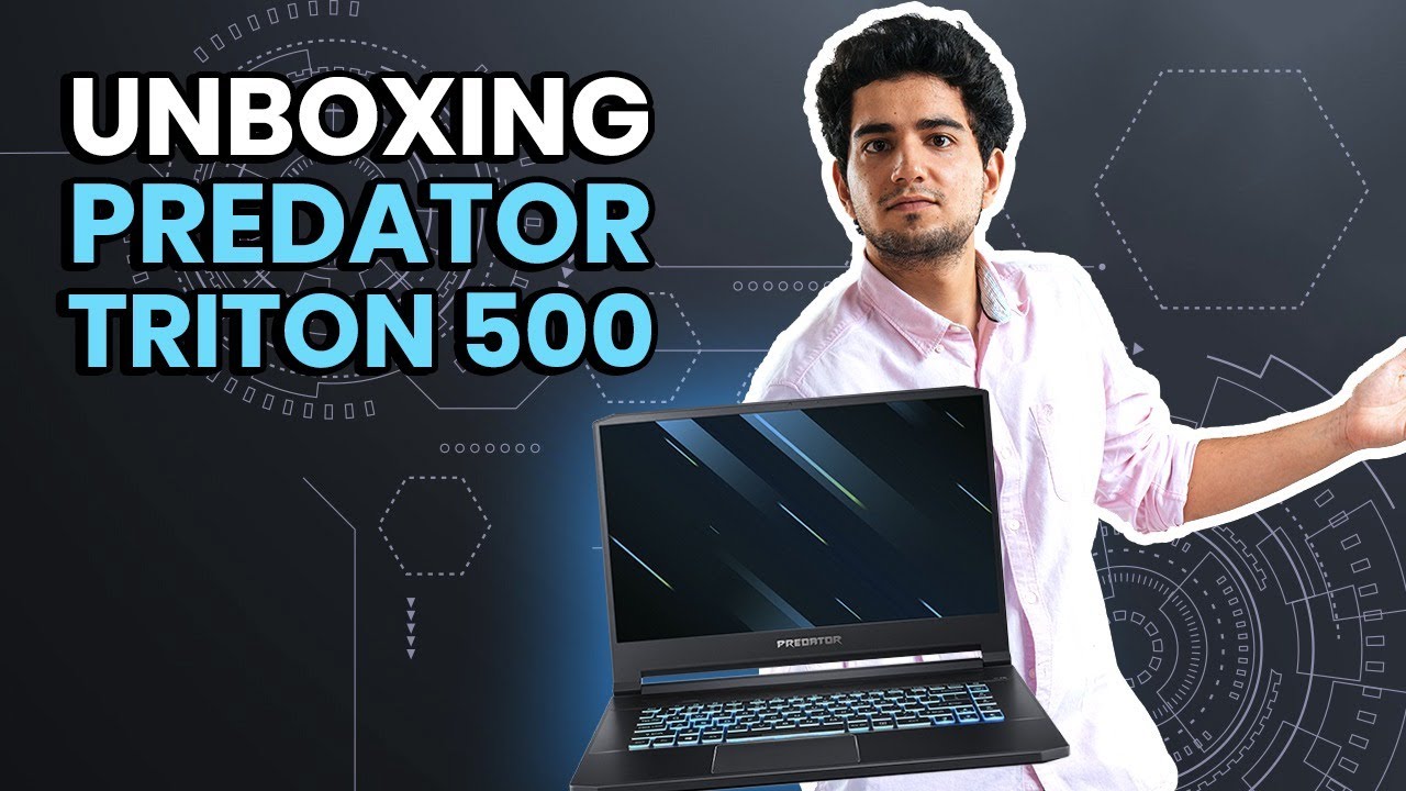 UNBOXING NEW LAPTOP IN FRONT OF OLD LAPTOP