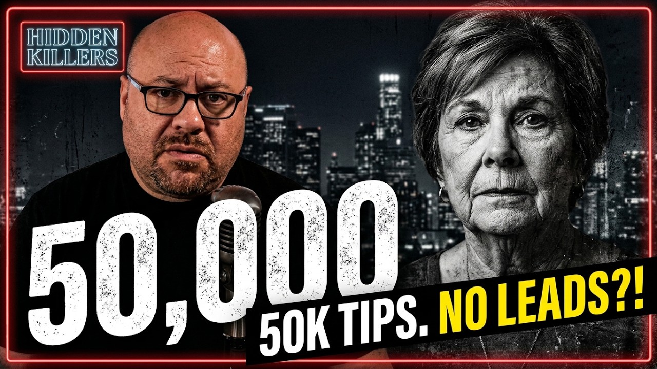 Nancy Guthrie Case: 50,000 Tips, Zero Arrests — A Psychotherapist Explains Why