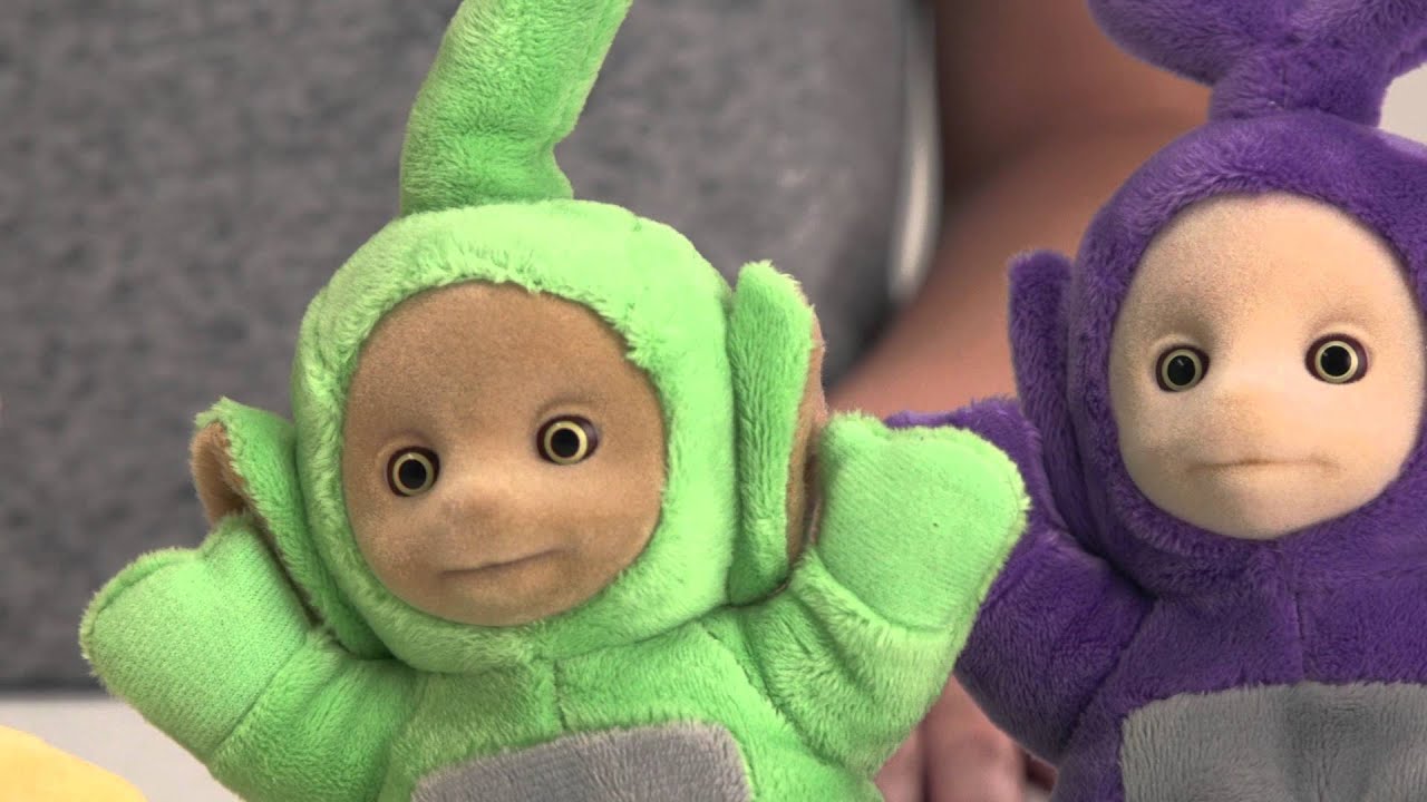 Teletubbies: Argos Toy Unboxing