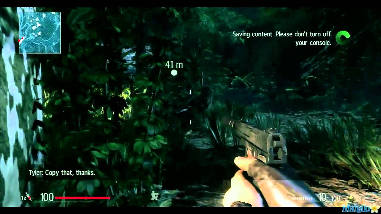 Sniper: Ghost Warrior Walkthrough - The End Is Near...