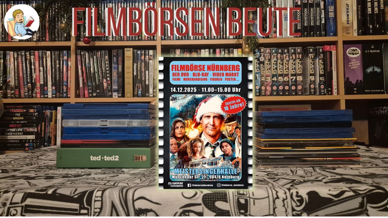 Filmbörsen Update | 14.12.2025 – Meistersingerhalle Nürnberg