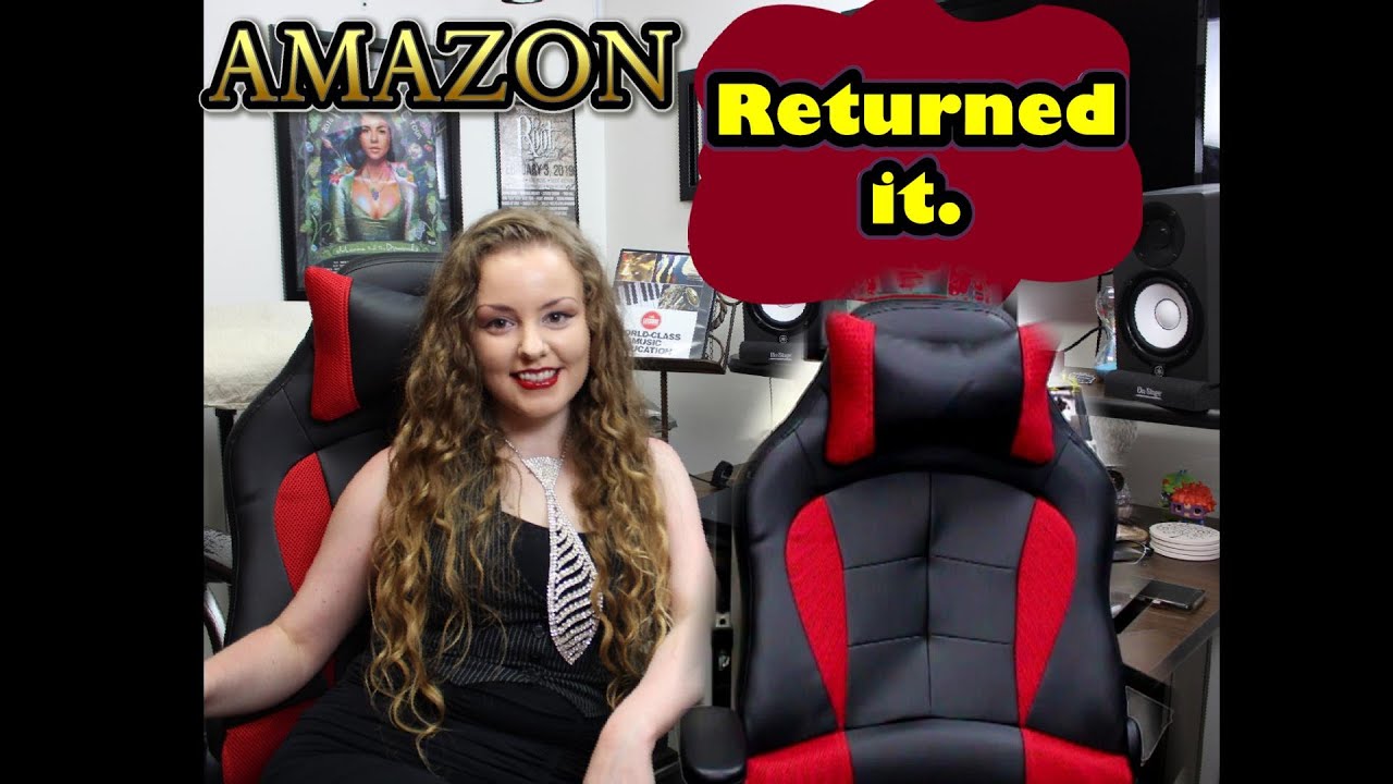 Amazon Best Office Chair Review!!!
