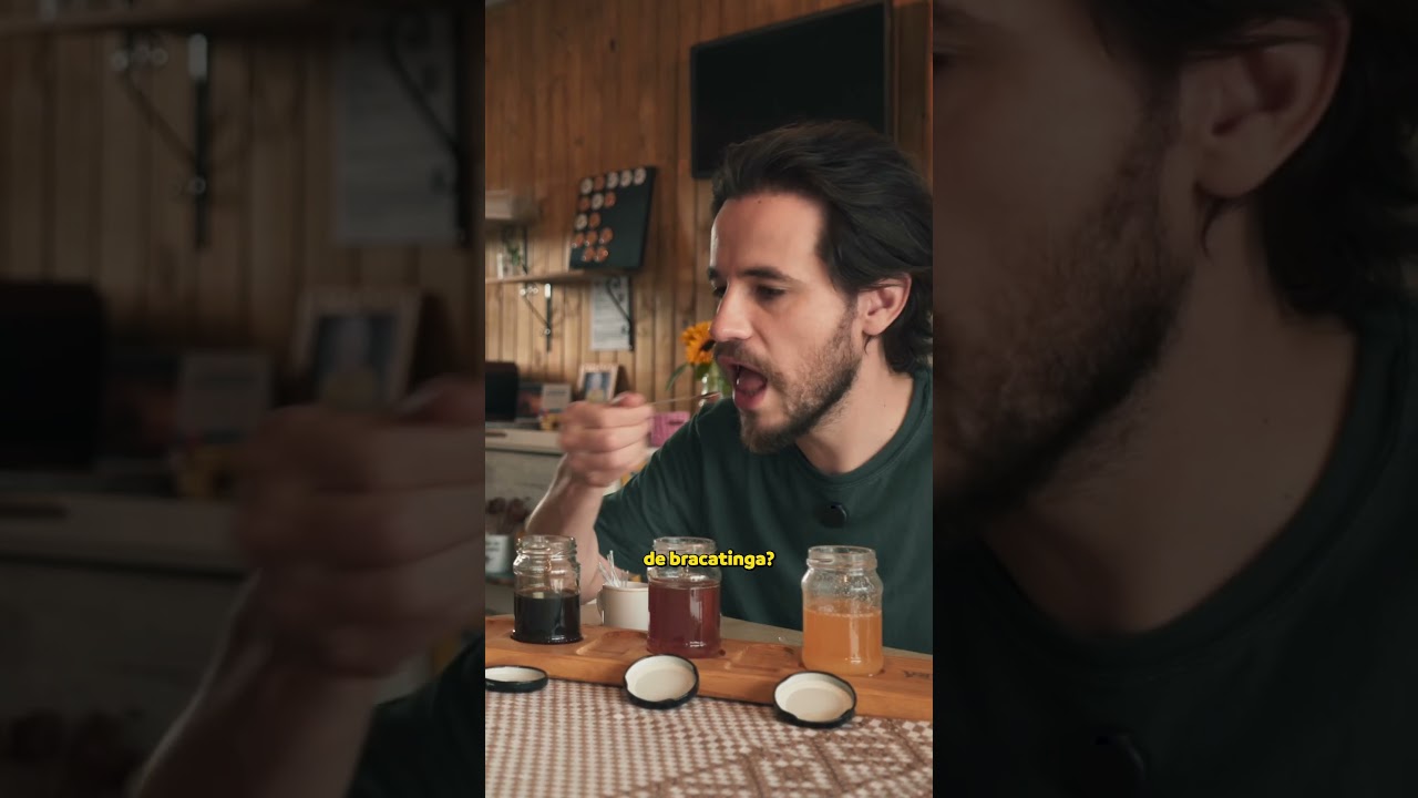 Um Cambar&aacute; que ningu&eacute;m te apresentou 🤯