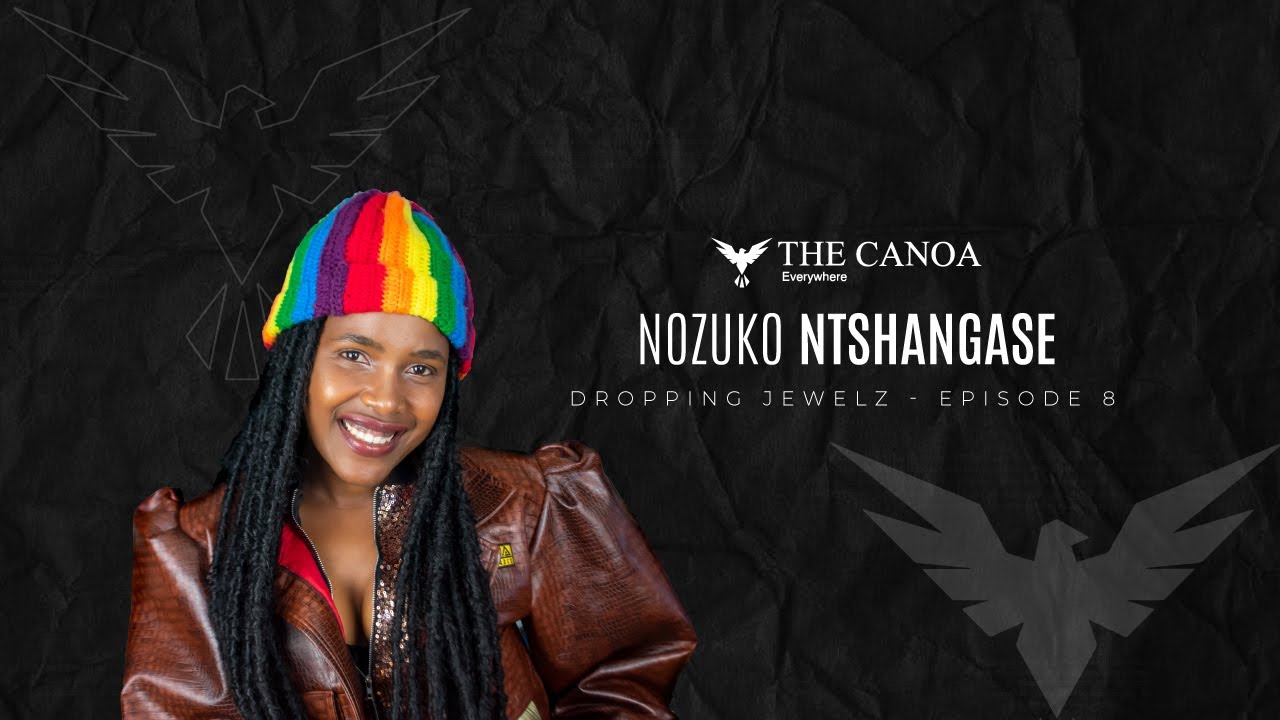 Droppin’ Jewelz Ep8 | Nozuko Ntshangase | Humble Beginnings | First big role/ Skeem Saam / Diep City
