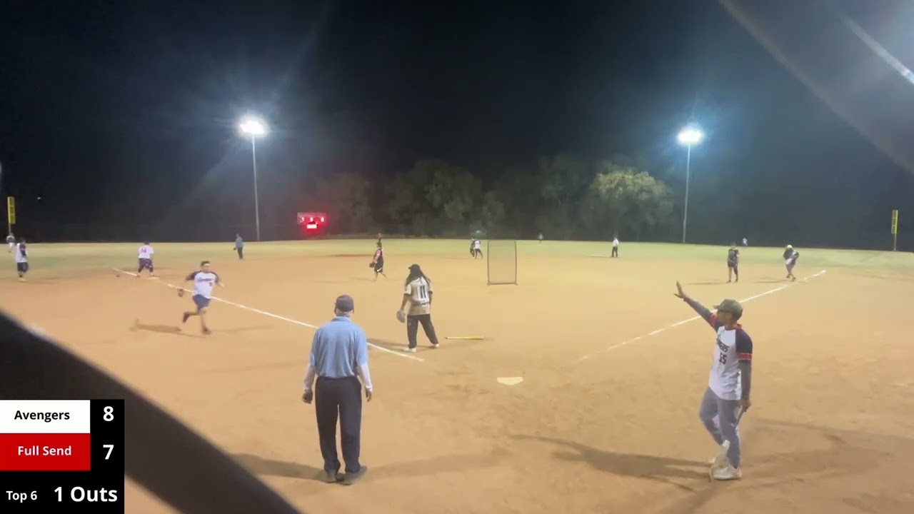 Full Send vs Avengers condensed game